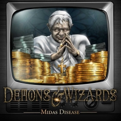 Demons & Wizards - Midas Disease